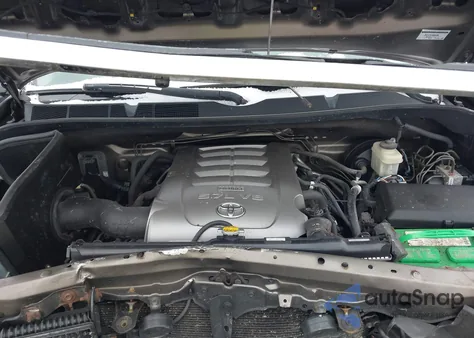 2010 Toyota Tundra Grade 5.7L V8 from USA, damaged, VIN 5TFKY5F11AX003898